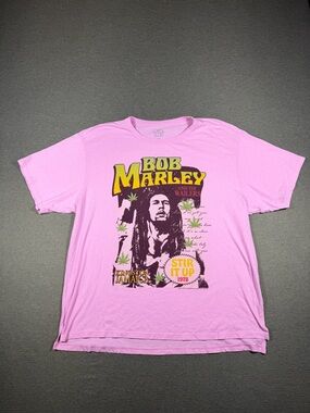 Chaser Bob Marley Graphic Tee